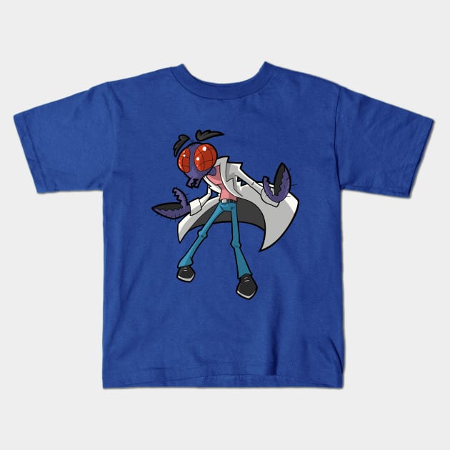 The Fly Kids T-Shirt by Captain_awesomepants